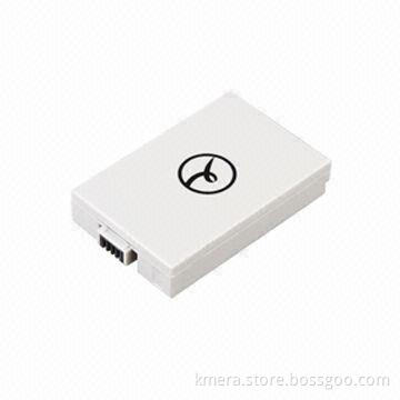 Digital Camera Battery with 1050mAh Capacity and Voltage of 3.7V, Compatible for Canon HF Camera